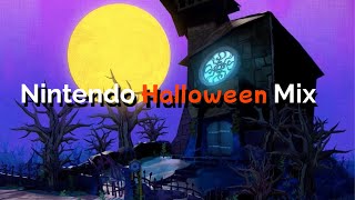 Halloween Mix  Spooky Nintendo Playlist [upl. by Demy]