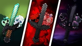 TOP 10 PvP Halloween Texture Packs 1 20 [upl. by Dloreg]