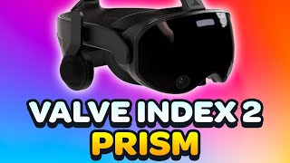 Latest Valve Index Prism Valve Index 2 VR News 2024 [upl. by Durstin317]