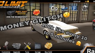 No Limit 2 Money Glitch watch the hole video 100k in 10 to 5 minutes tops [upl. by Malachy]