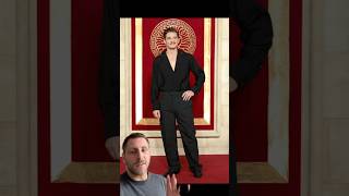 Gladiator 2 Premier Outfit Reaction  menswear gladiator2 pedropascal paulmescal josephquinn [upl. by Assenat]