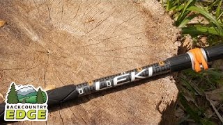 LEKI Thermolite XL Trekking Poles [upl. by Ennaillij]