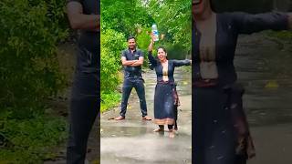 Barsat Ke Mausam Mein Shorts Dance love [upl. by Ayotna]