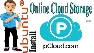 PCloud Installing PCloud on Linux  Ubuntu 16041610  Learning Center [upl. by Nnaoj]