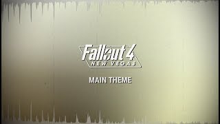 F4NV  Main Theme 2019 [upl. by Saisoj]