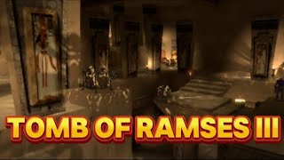 Tomb of Ramses III Serious Sam Fusion HD The First Encounter Part 3 [upl. by Ellehs]