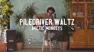 Cristiano Luis  Piledriver Waltz by Arctic Monkeys [upl. by Reg]