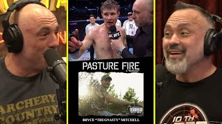 Bryce Mitchell Has BARS  Joe Rogan amp SchaubCallenBravo [upl. by Silera166]