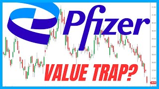 PFE Pfizer Stock Analysis Value Dividend Trap [upl. by Crichton]