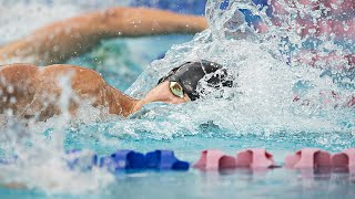 Mens 200 Freestyle A Final  Junior Pan Pacific Swimming Championships [upl. by Halla493]