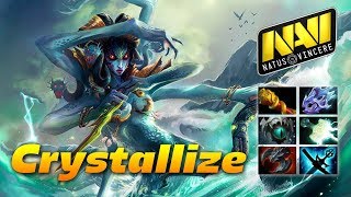 Crystallize Medusa  Dota 2 Pro Gameplay [upl. by Rai]