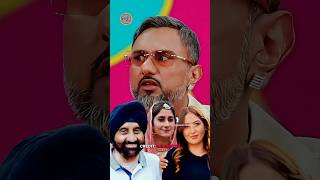 Honey Singh bipolar disorder story 💘🥲 TheLallantop [upl. by Huey]