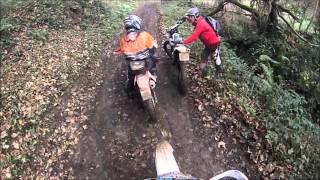 Totnes MCC Ten Tors Trial LDT 2014 [upl. by Annoyk]