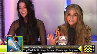 Americas Next Top Model After Show Season 17 Episode 13 quotAll Star Finalequot  AfterBuzz TV [upl. by Engapmahc79]