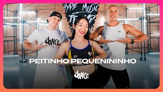 Peitinho Pequenininho  Rogerinho  FitDance Coreografia [upl. by Niwrad]