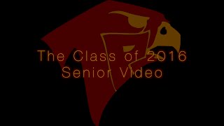 TPHS  Class of 2016  Senior Video [upl. by Siekram]