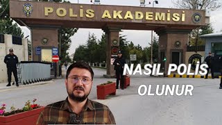 NASIL POLİS OLUNUR MAAŞLAR VE BİLİNMESİ GEREKENLER 20242025 [upl. by Eisus985]