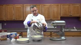 How to Make Cake from Scratch  Global Sugar Art [upl. by Ainollopa]