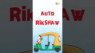 VEHICLE NAMES MODES OF TRANSPORT  NAME OF VEHICLES httpsyoutubeW4qi1SnStIc [upl. by Adel]