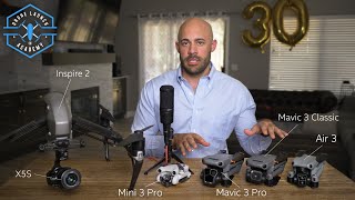 Ultimate Drone Buying Guide for Intermediates and Pros 2023 [upl. by Annabel]