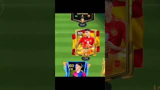 Visça Barça ❤️💙 eafc24 shorts eafifa fifamobile fifa23 fcmobile24 fifa22 fifa21 easports [upl. by Dell622]