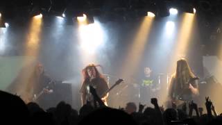 Carcass Live in Japan  Incarnated Solvent Abuse [upl. by Ihsir565]