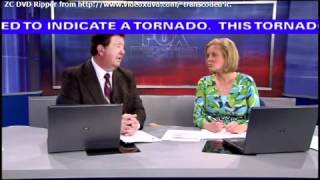 April27th Tornado Coverage WCYB Part 3 [upl. by Flossie33]