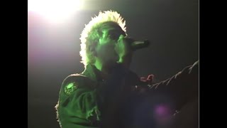 Powerman 5000  LIVE 2003  72903  Edgerton WI  BARRICADE FRONT ROW FULL SHOW [upl. by Nicolas842]