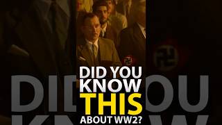 Did You Know THIS About WW2 War History Short [upl. by Calv]