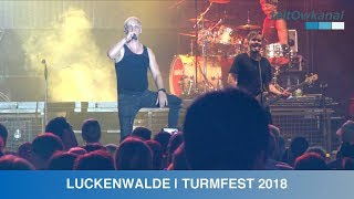 LUCKENWALDE  TURMFEST 2018  IMPRESSIONEN [upl. by Assenat]