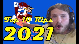 Greys Top 10 SiIvagunner Rips of 2021 [upl. by Beckett]