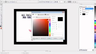 tutorial Gif Coreldraw [upl. by Felice419]