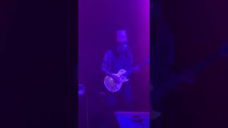 Buckethead  “Strutter” Kiss Cover live at The Wiltern in Los Angeles California [upl. by Icyac]