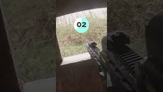 Enemy Wave Incoming 3 You Wont Survive gameplay airsoft milsim warzone [upl. by Rupert]