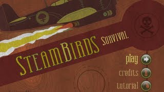 SteamBirds Survival  TipsGuides  You Can Mute The Music [upl. by Yespmed]