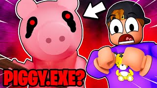 ROBLOX PIGGY NEW PIGGYEXE MAP PIGGY APRIL FOOLS [upl. by Aisayt]