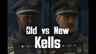 Old vs New Kells [upl. by Orlena]