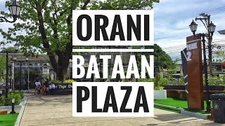 Orani Bataan Plaza [upl. by Saihtam]