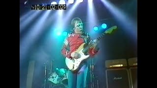 Robin Trower 5  The Shout  6  Hannah Live in London 1980 [upl. by Chee]