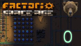 Factorio 20 EP 0 The Factory Must Grow [upl. by Daisie171]