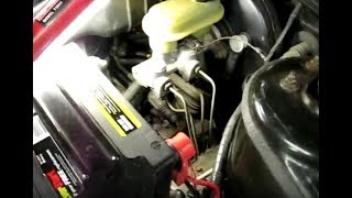 Transaxle Fluid Check and Fill UPDATED VIDEO in description box [upl. by Awram]