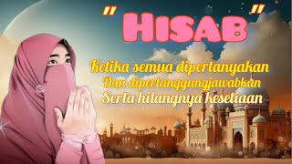 USTADZAH HALIMAH ALAYDRUS  HISAB quotKetika semua akan dipertanyakan dan dipertanggungjawabkanquot [upl. by Leahcir]