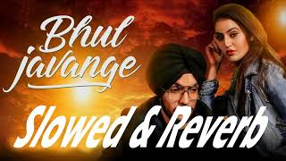 Hauli hauli bhul jawange  Sanam Parowal Slowed and reverb l new song 2024 l slowed and reverb 2024 [upl. by Nilde]