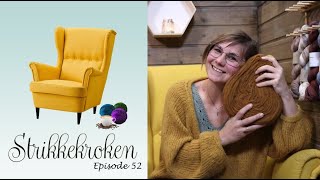 Strikkekroken  Episode 52 [upl. by Anne]