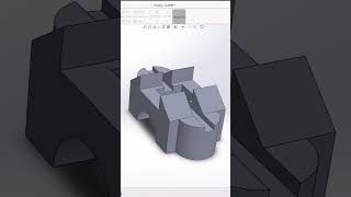 From Drawing to 3D Model  SolidWorks Model to 3D Print  How to model in solidworks and 3d Printing [upl. by Richter]