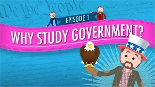 Introduction Crash Course US Government and Politics [upl. by Ayahsal]