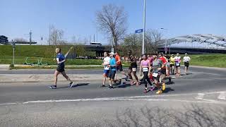 20th Jubilee Cracovia Marathon  23April2023 2023 marathon krakow poland jrworld [upl. by Jamie]