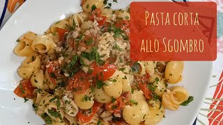 Sugo allo Sgombro per la pasta corta [upl. by Asha42]