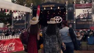 2020 Tamworth Country Music Festival  Aftermovie [upl. by Shuman]