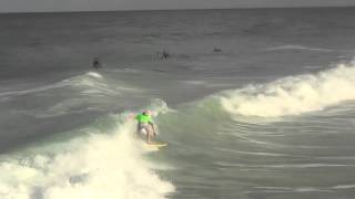 Perth Surf comp  Jr City Beach Board Riders comp 1 [upl. by Allekim437]